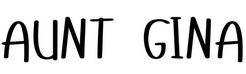 Aunt Gina